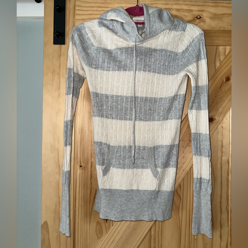 Striped Sweater